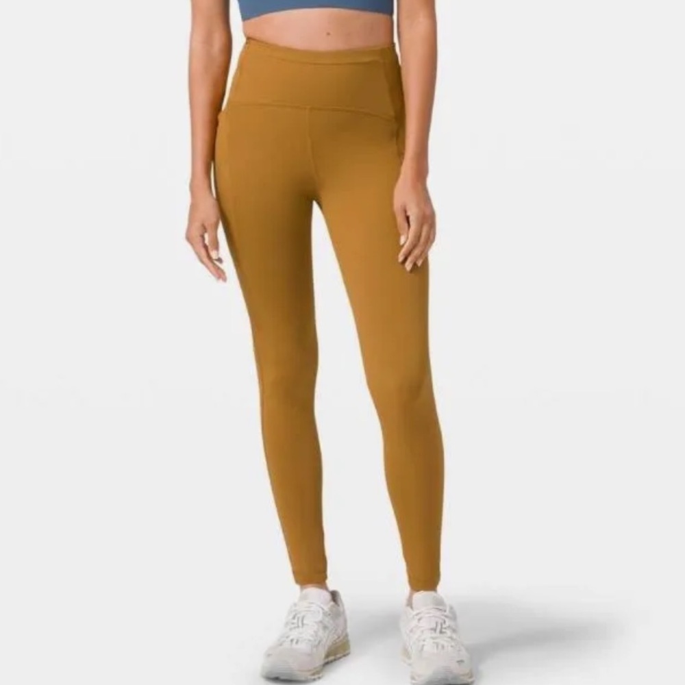 Swift speed right 25” in camel orangish tan color